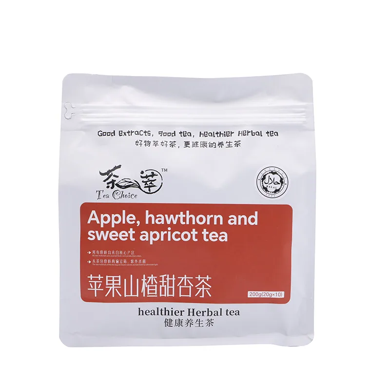 Apple, Hawthorn & Sweet Apricot Tea product image