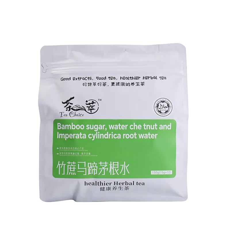 Bamboo Sugar, Water Chestnut & Imperata Root Tea product image