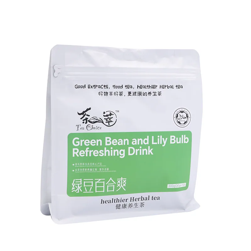 Green Bean & Lily Bulb Refreshing Drink product image