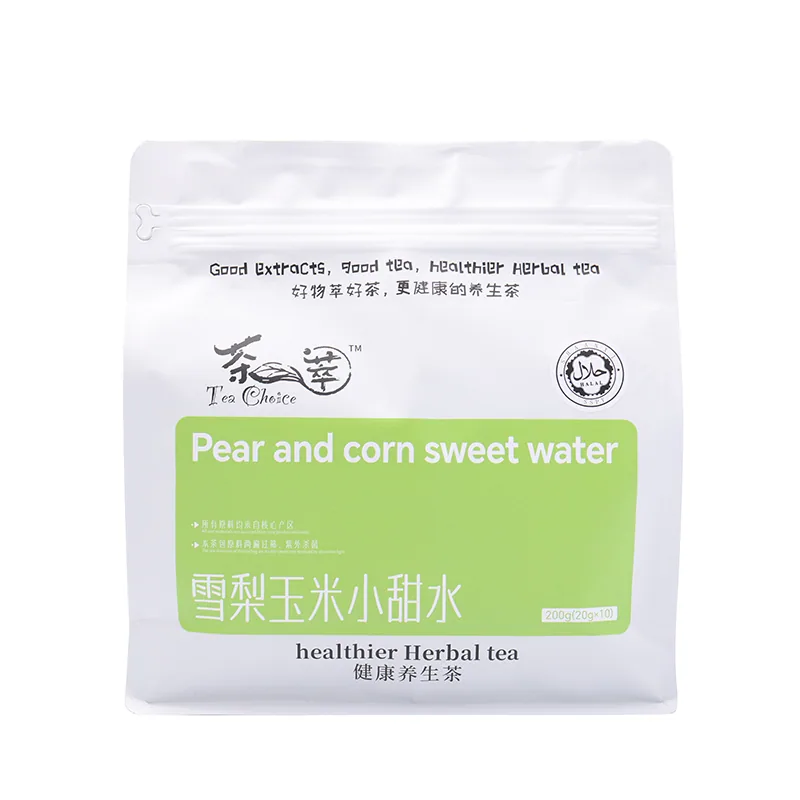 Pear & Corn Botanical Beverage product image