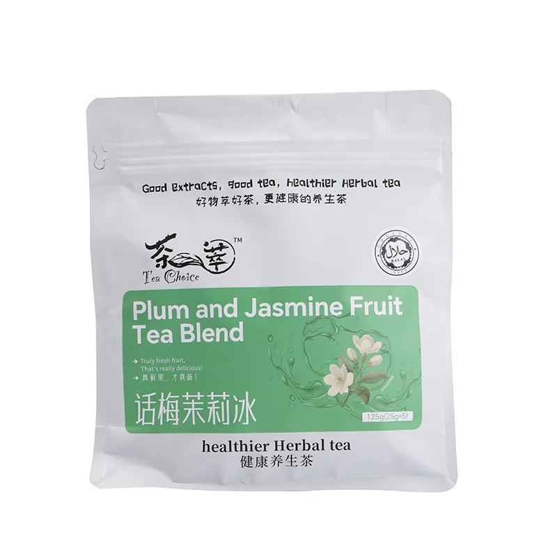 Plum & Jasmine Fruit Tea Blend product image